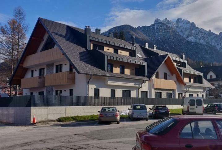 Vila Mojca - Studio 13 Kranjska Gora Exteriér fotografie