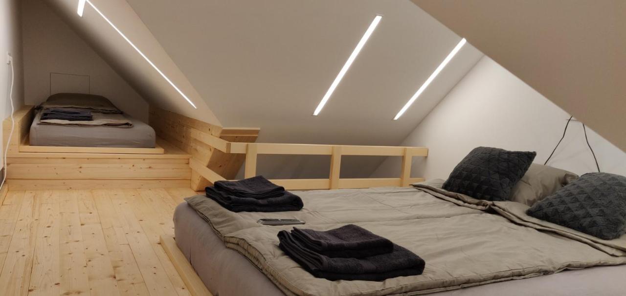 Vila Mojca - Studio 13 Kranjska Gora Exteriér fotografie
