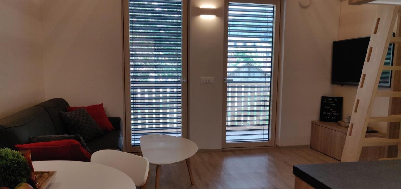 Vila Mojca - Studio 13 Kranjska Gora Exteriér fotografie