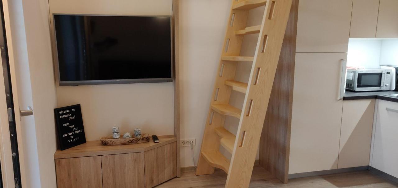 Vila Mojca - Studio 13 Kranjska Gora Exteriér fotografie